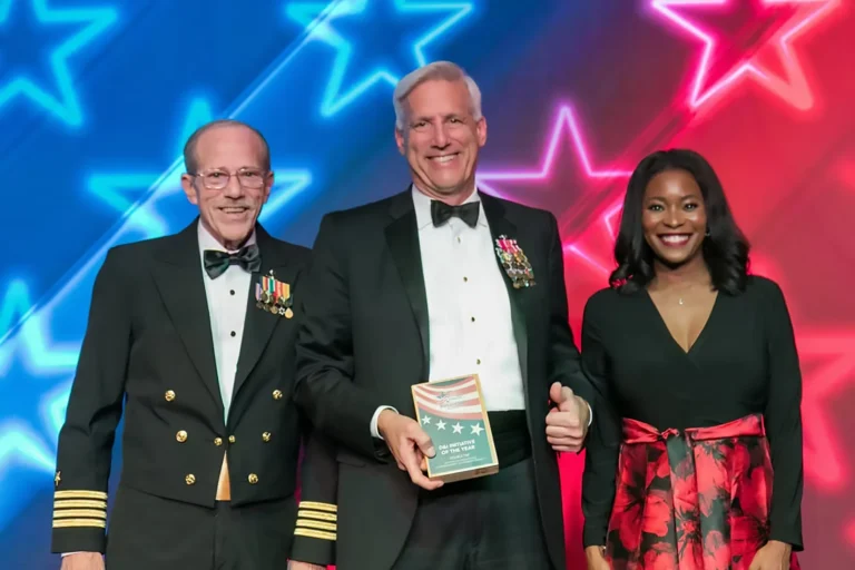 Business Diversity & Inclusion Award Awarded to Double Tap